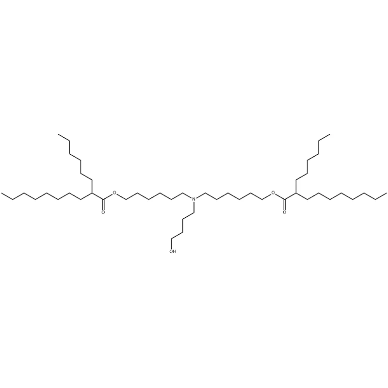 ((4-hidroxi-butil)azándiil)-bisz(hexán-6,1-diil)-bisz(2-hexil-dekanoát)