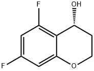 (R)-5,7-difluor-kromán-4-ol