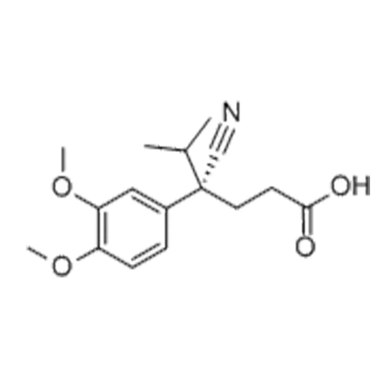 (S)-(-)-verapamilsav