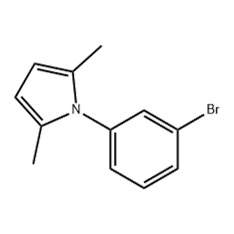 1-(3-Bróm-fenil)-2,5-dimetil-pirrol