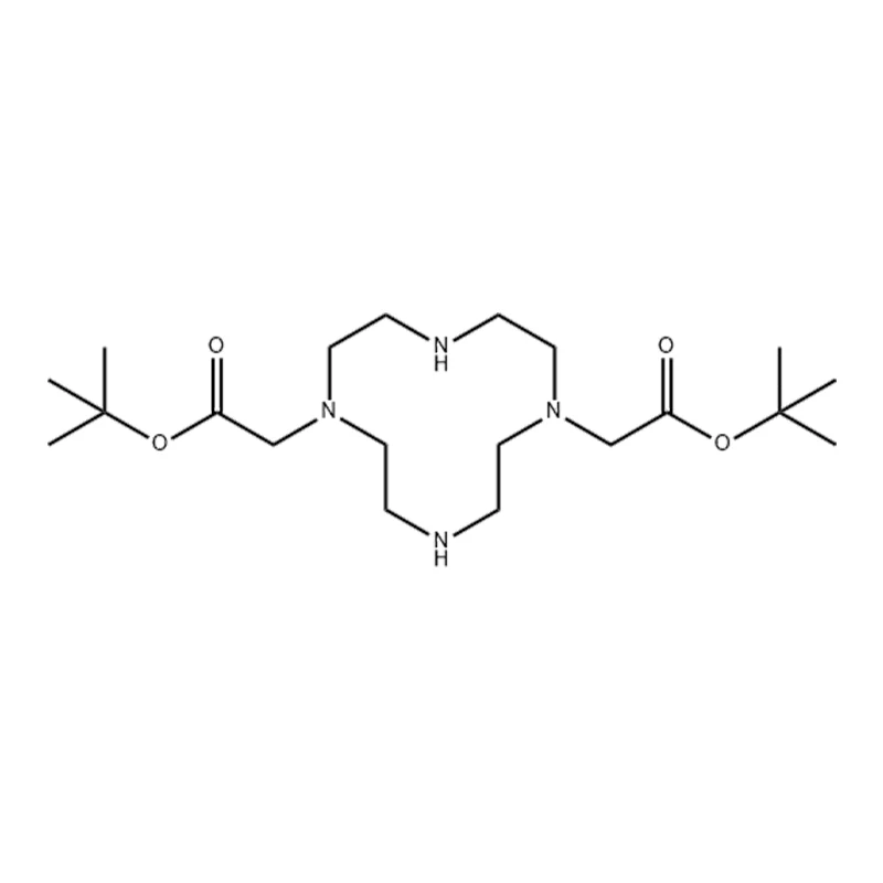 1,7-bisz(terc-butoxi-karbonil-metil)-1,4,7,10-tetraazaciklododekán