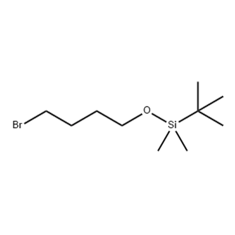 1-Bróm-4-(terc-butil-dimetil-szilil-oxi)-bután