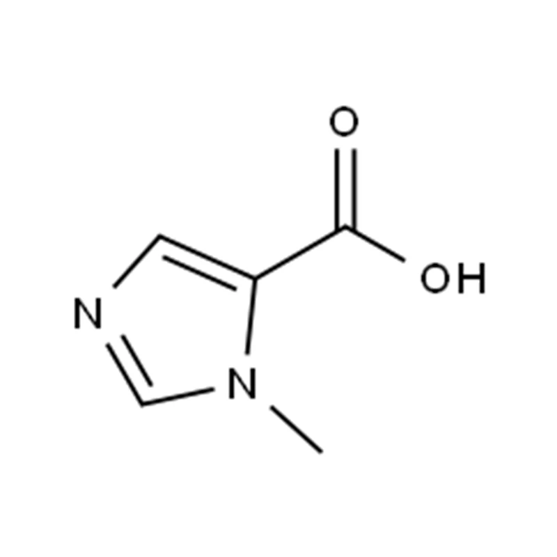 1-metil-1H-imidazol-5-karbonsav