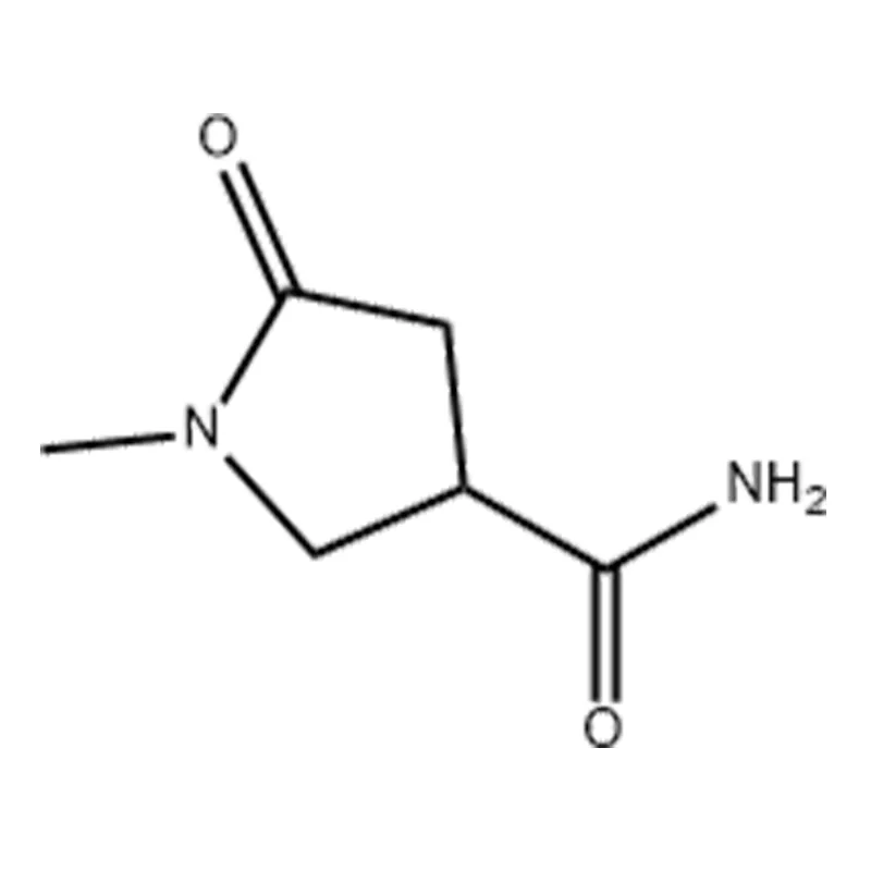 1-METIL-2-PIRROLIDINON-4-KARBOXAMID