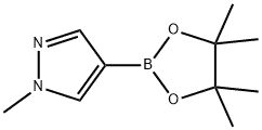 1-metil-4-(4,4,5,5-tetrametil-1,3,2-dioxaborolán-2-il)-1 H-pirazol