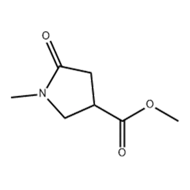 1-Metil-5-oxo-3-pirrolidin-karbonsav-metil-észter