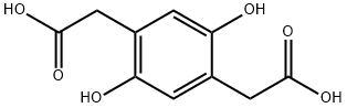 2,5-DIHIDROXY-1,4-BENZÉN-DIECETSAV