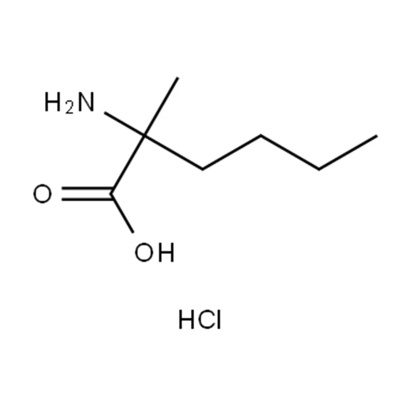 2-amino-2-metil-hexánsav-hidroklorid