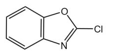 2-klórbenzoxazol