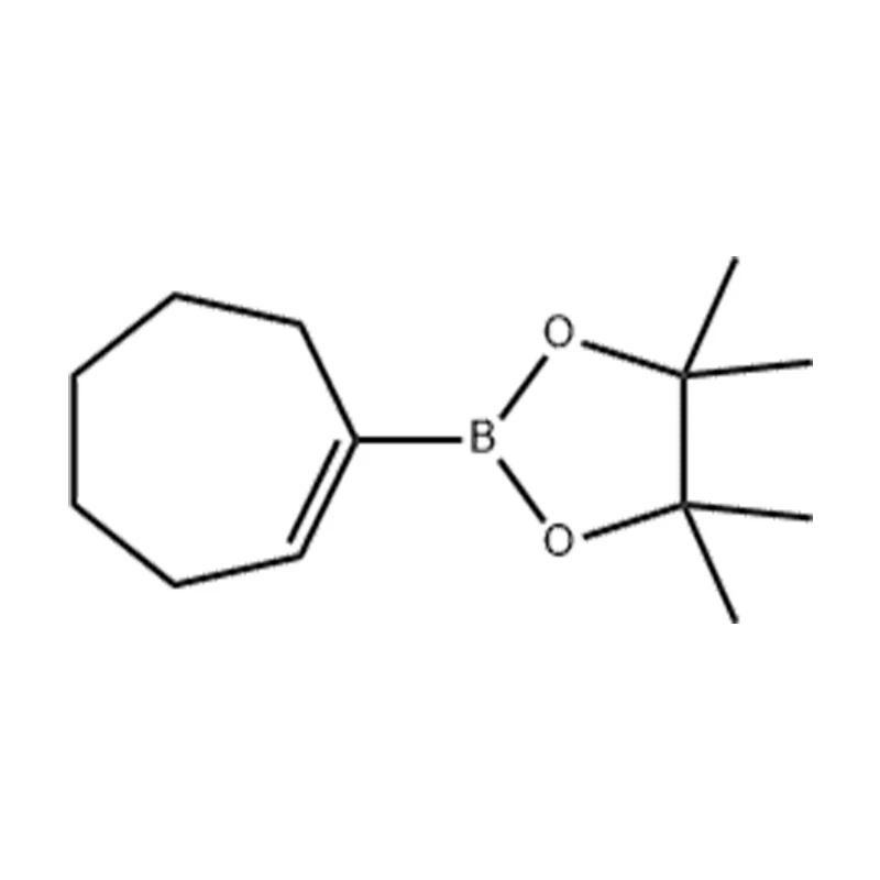 2-(Ciklohept-1-én-1-il)-4,4,5,5-tetrametil-1,3,2-dioxaborolán