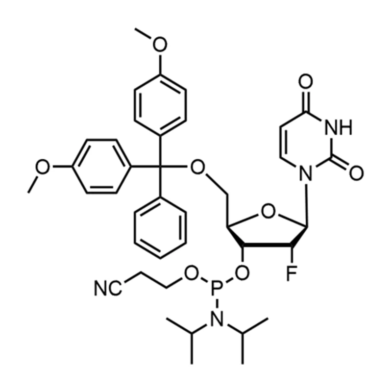 2'-F-dU foszforamidit