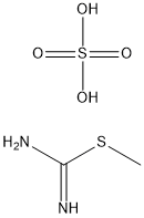2-Metil-2-tiopszeudokarbamid-szulfát