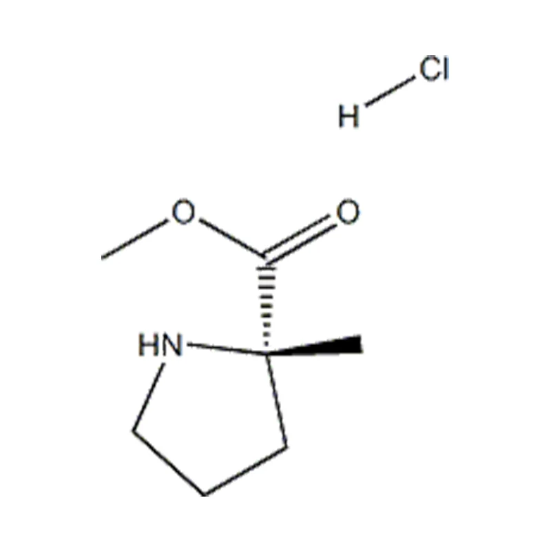 2-Metil-L-prolin Metil-észter-hidroklorid