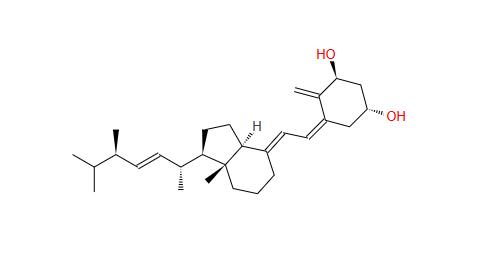 A doxerkalciferol szintézise