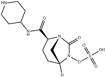 Iminesiru a Relebactam számára