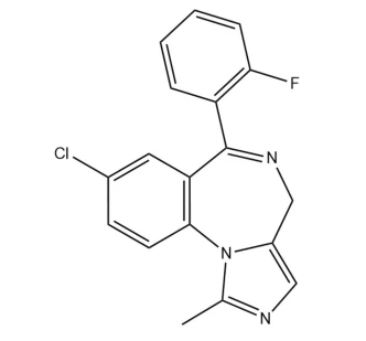 Midazolam köztes termékek szállítása