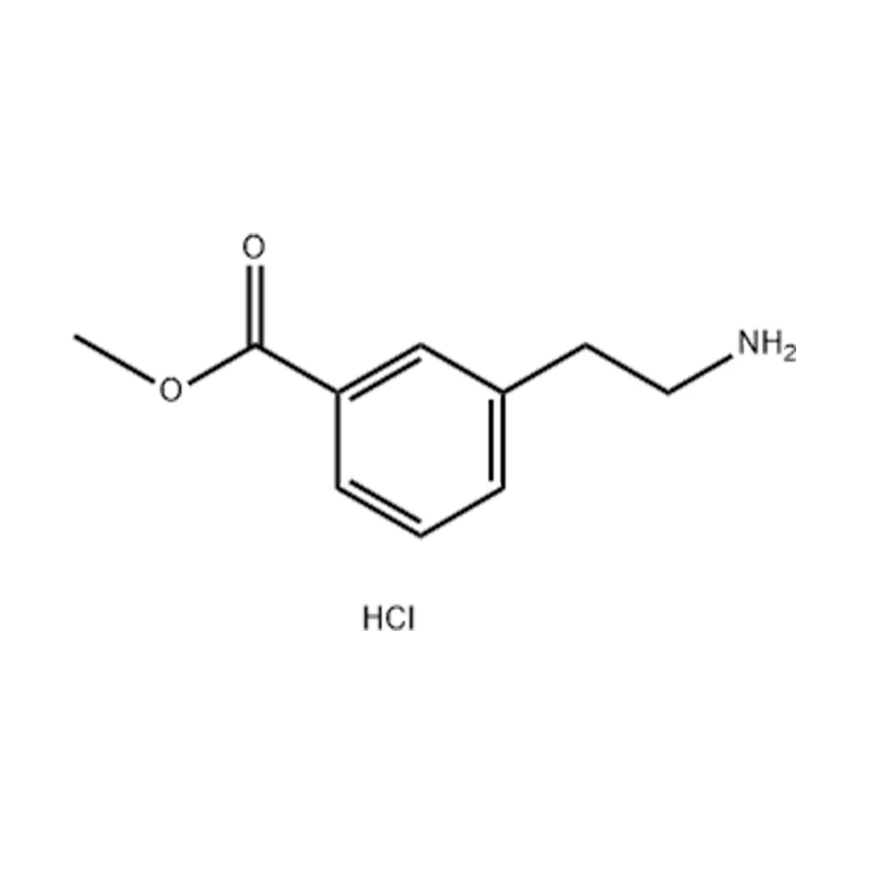 3-(2-amino-etil)-benzoesav-metil-észter HCl