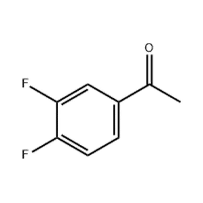 3',4'-difluor-acetofenon