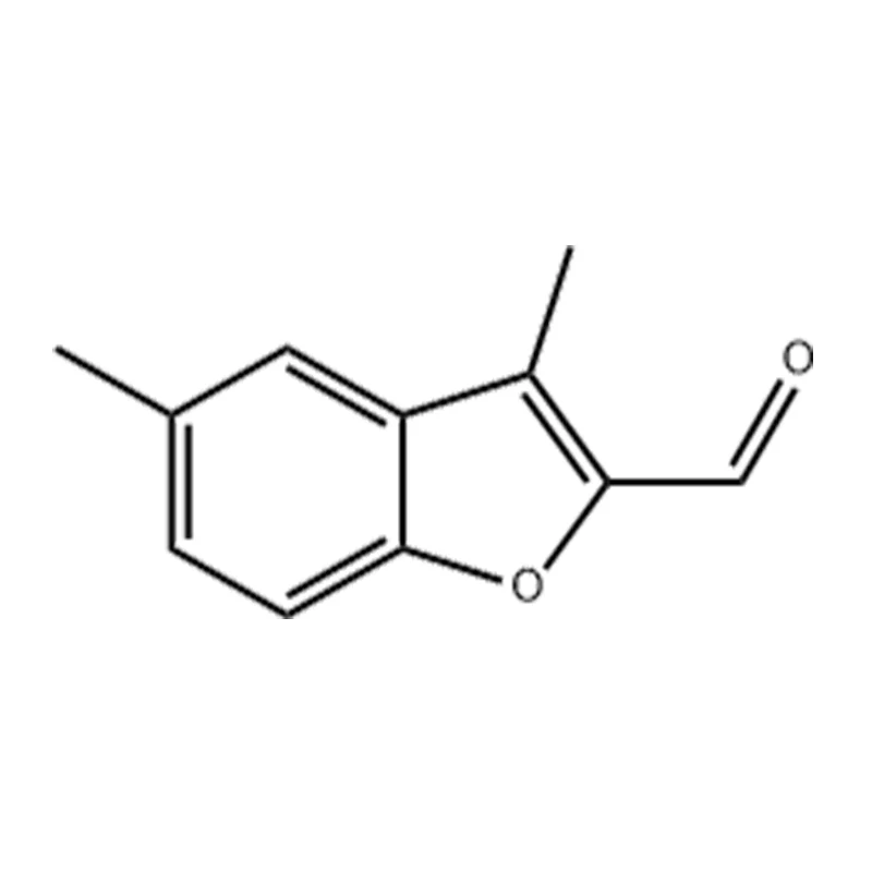 3,5-dimetil-1-benzofurán-2-karbaldehid