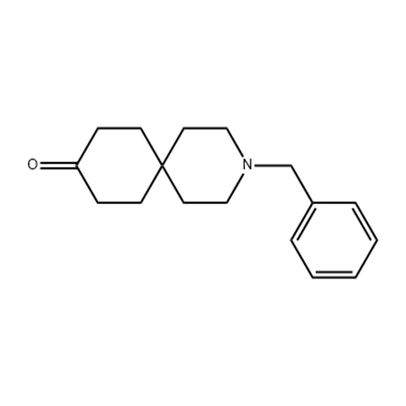 3-Azaspiro[5.5]undekán-9-on, 3-(fenil-metil)-