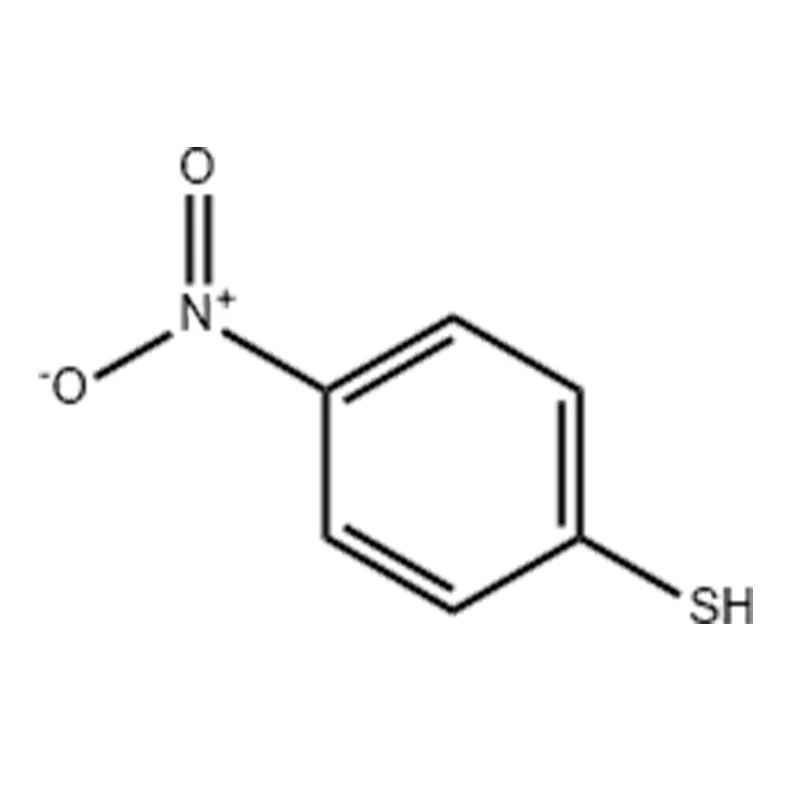 4-nitro-benzol-tiol