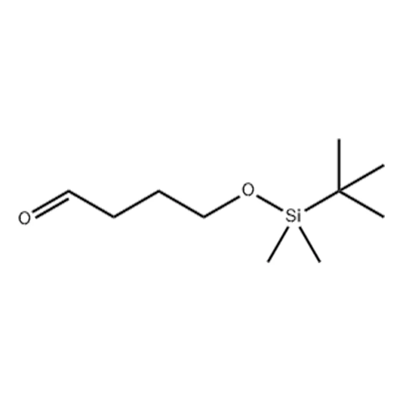 4-((terc-butil-dimetil-szilil)-oxi)-butanal