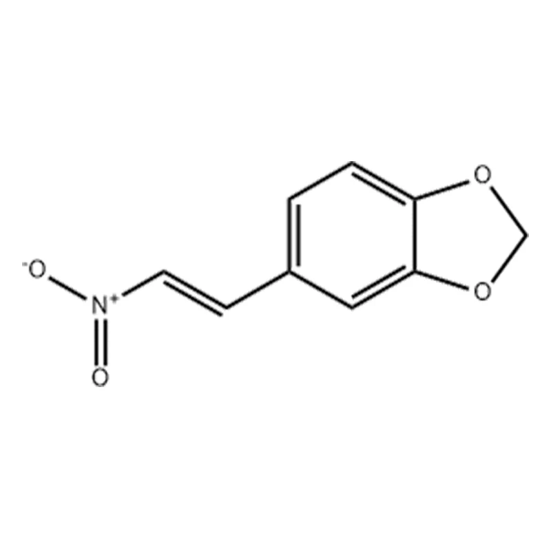 5-[(1E)-2-nitro-etenil]-1,3-benzodioxol