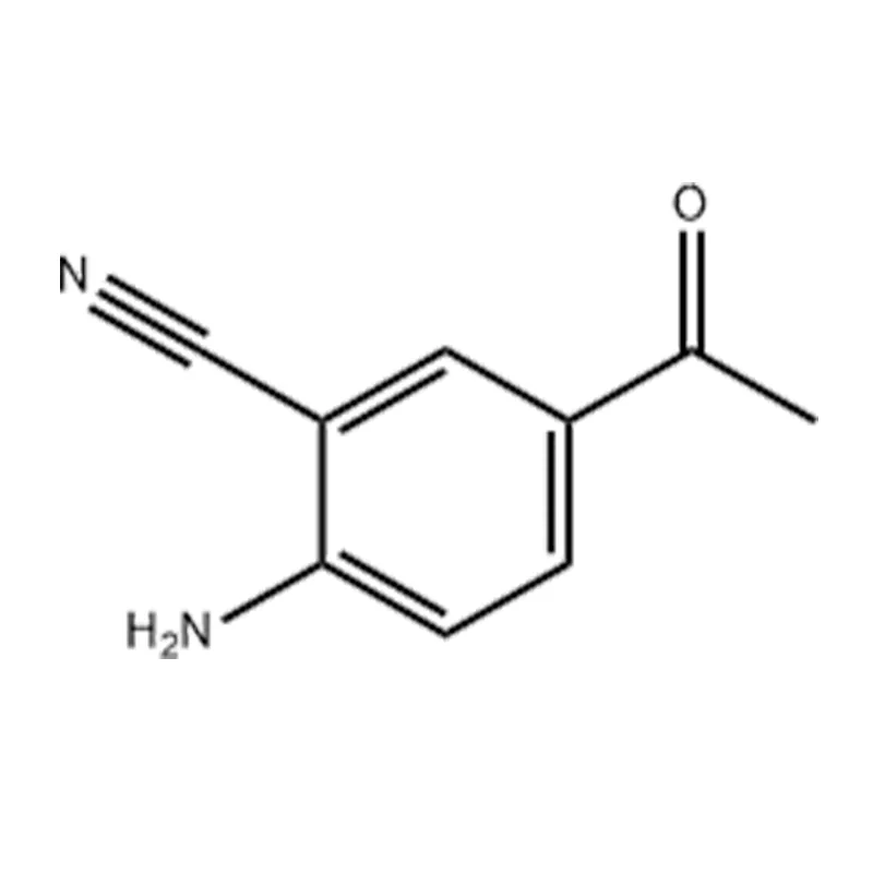 5-acetil-2-amino-benzonitril