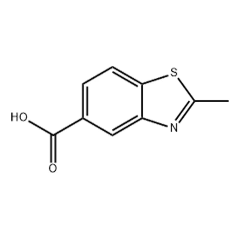 5-Benzotiazol-karbonsav,2-metil-(8CI,9CI)
