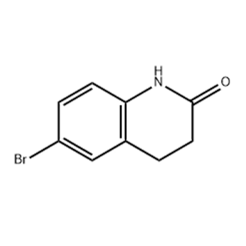 6-bróm-3,4-dihidro-2(1H)-kinolinon