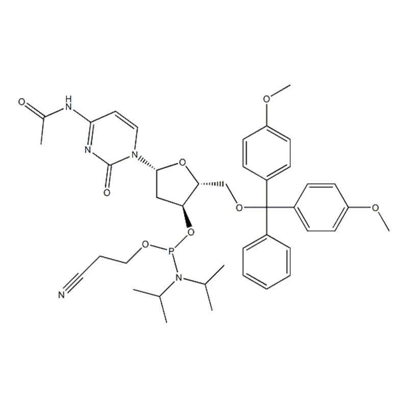 Ac-dC foszforamidit
