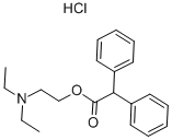 Adifenin-hidroklorid