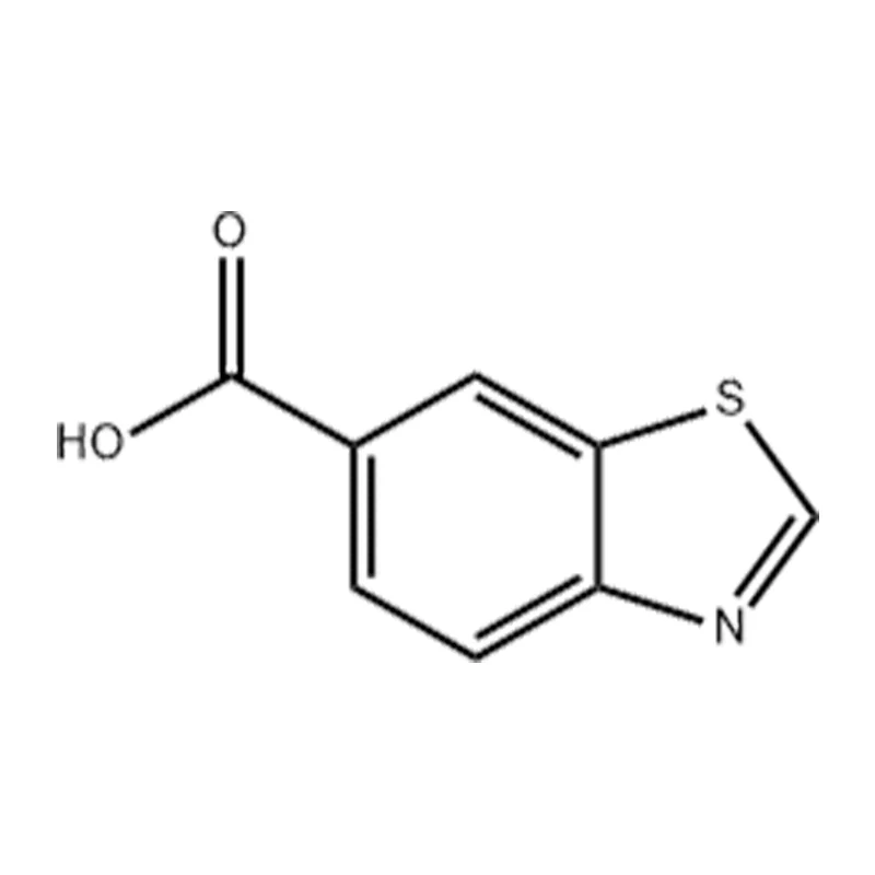 BENZOTIAZOL-6-KARBONSAV