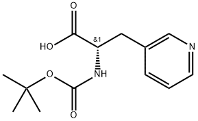 Boc-p-(3-piridil)-Ala-OH