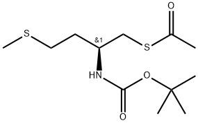 Boc-metionin-tiol-acetát