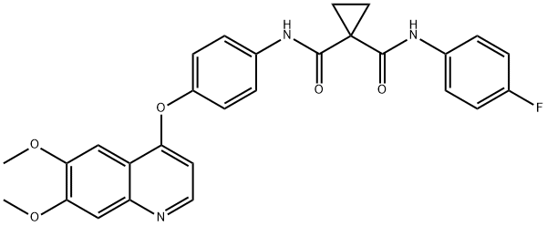 Kabozantinib