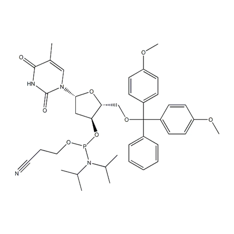 DMT-dT-CE-foszforamidit