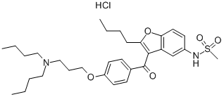 Dronedarone-hidroklorid