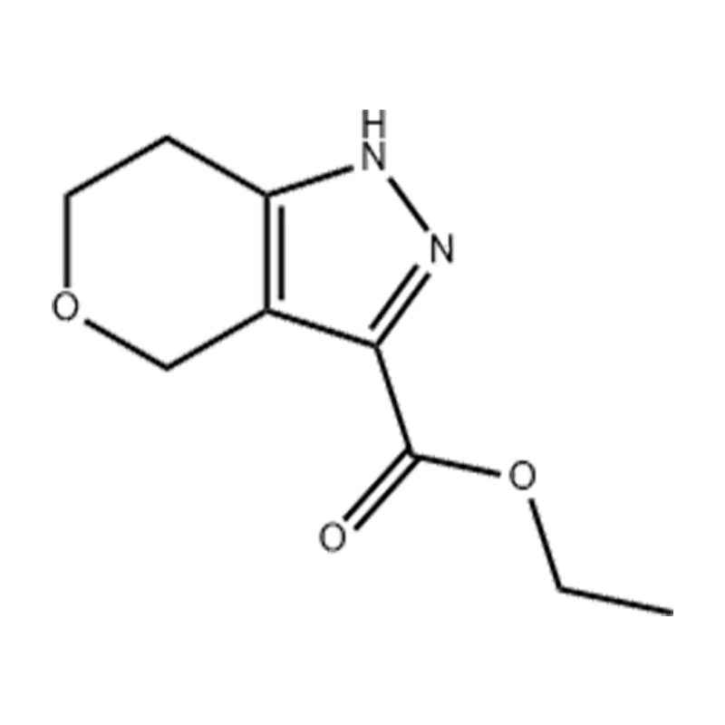 Etil-1,4,6,7-tetrahidropirano[4,3-c]pirazol-3-karboxilát
