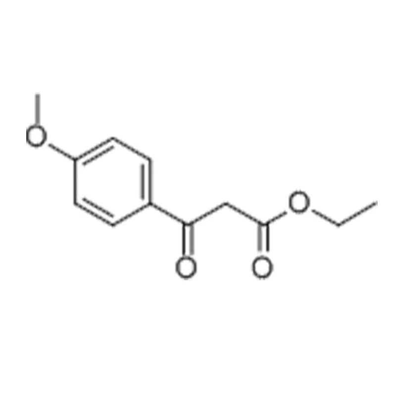 Etil-3-(4-metoxi-fenil)-3-oxo-propanoát