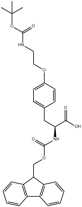 Fmoc-Tyr(Boc-2-amino-etil)-OH