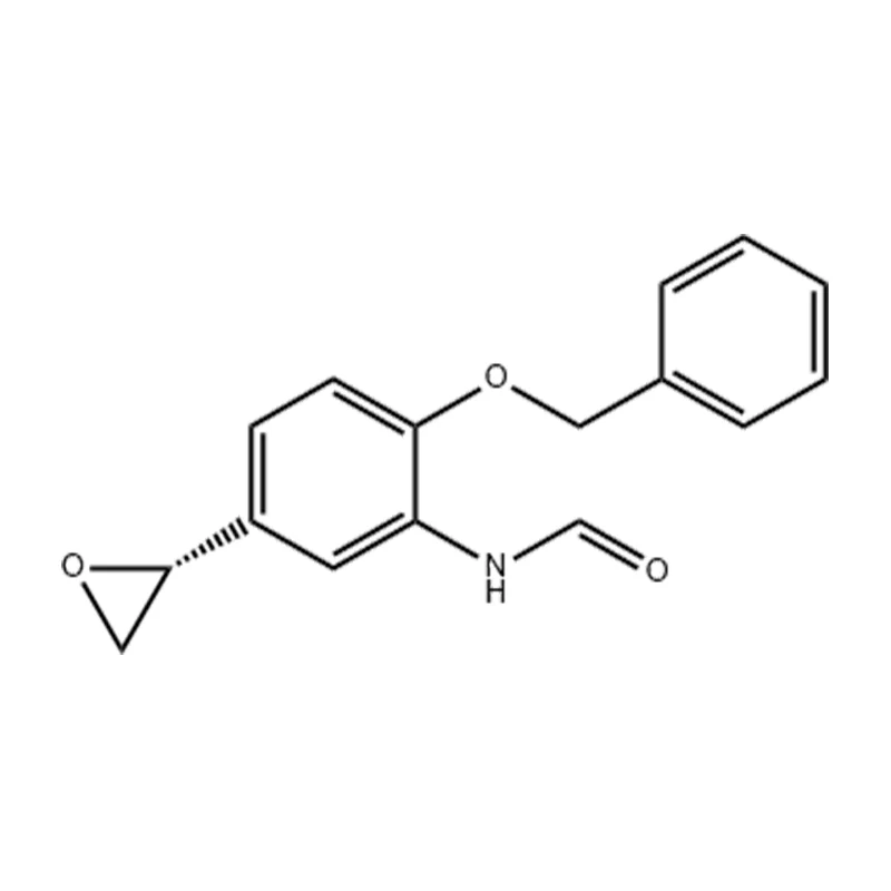 ForMaMide, N-[5-(2R)-oxiranil-2-(fenil-metoxi)-fenil]-