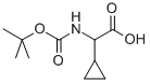 GS-650804/Boc-(S)-ciklopropil-glicin