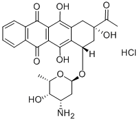 Idarubicin-hidroklorid
