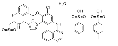 Lapatinib-ditozilát-monohidrát