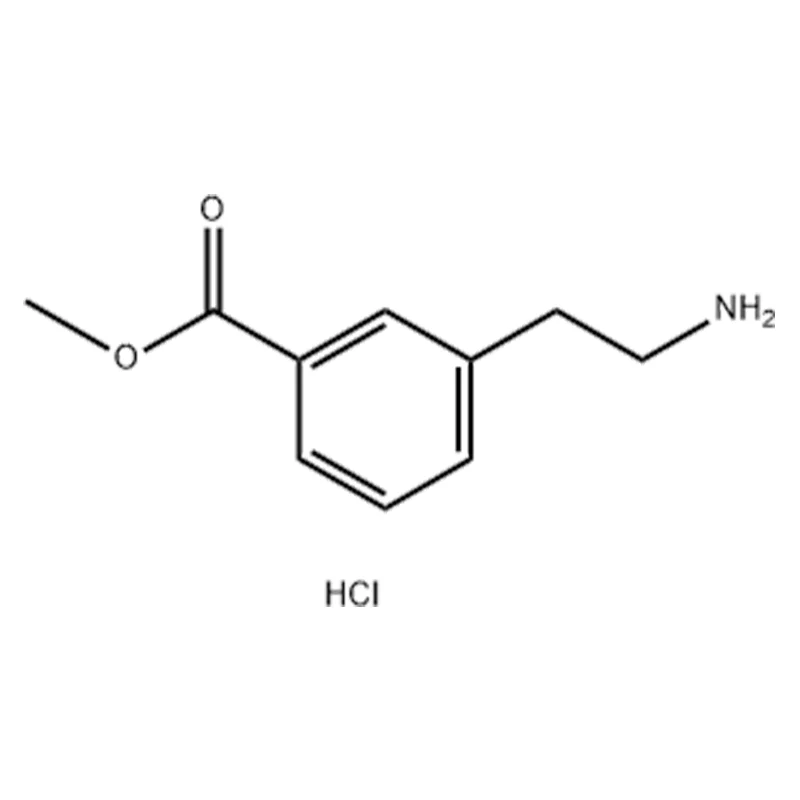 Metil-3-(2-amino-etil)-benzoát-hidroklorid