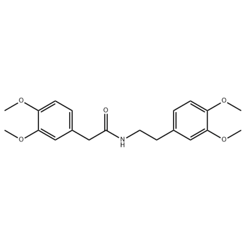 N-(3,4-dimetoxi-fenetil)-2-(3,4-dimetoxi-fenil)-acetamid