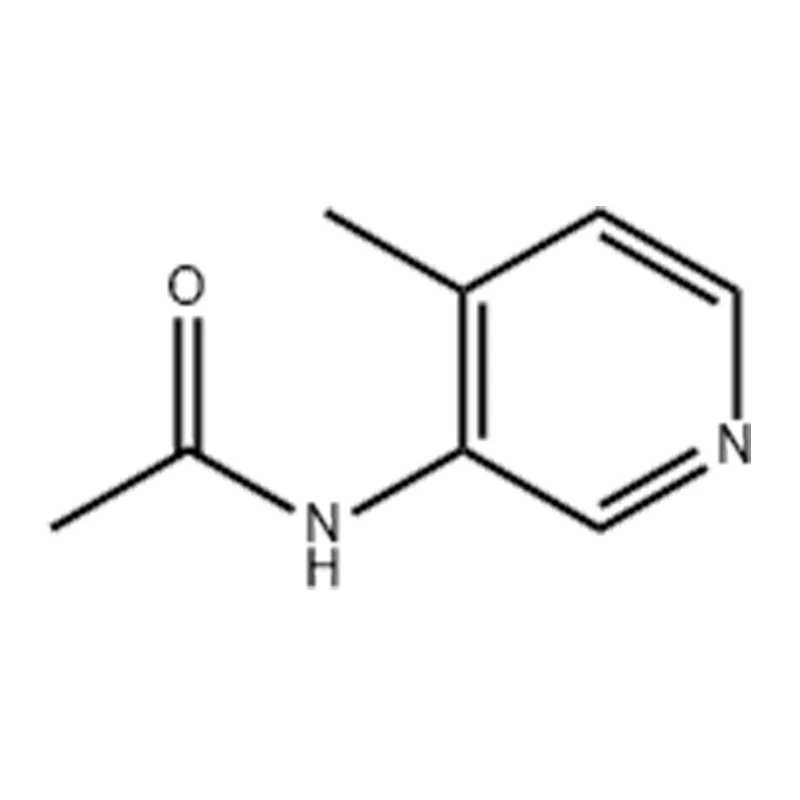 N-(4-metil-piridin-3-il)-acetamid
