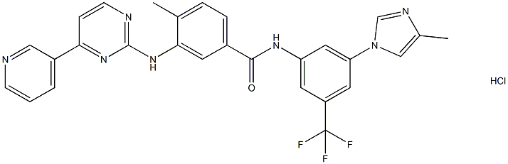 Nilotinib-hidroklorid