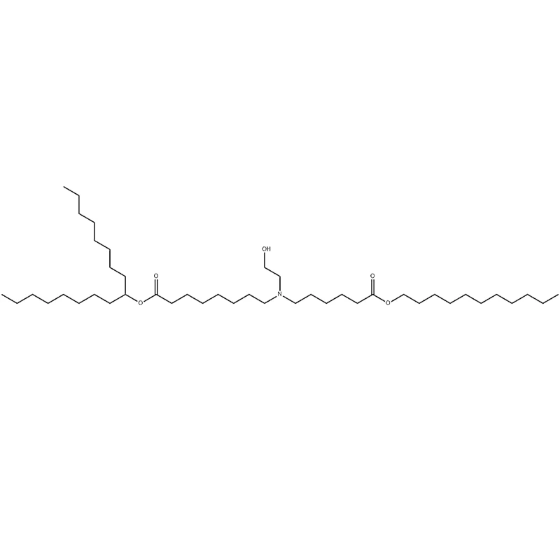 oktánsav, 8-[(2-hidroxi-etil)-[6-oxo-6-(undecil-oxi)-hexil]-amino]-, 1-oktilnonil-észter
